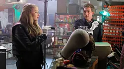 Les experts S12E14 Sang neuf