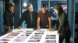 Les experts S04E03 Péril en la demeure