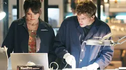 Les experts S07E19 A tombeau ouvert en streaming