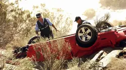 Les experts S08E09 Un monde d'ordures