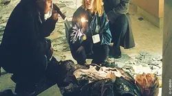 Les experts  S01E12 Tout feu, tout flamme