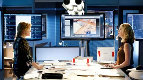 Photos de Les experts S14E07 Avis de tempête