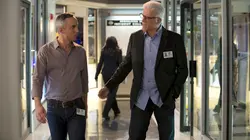 Visuel de Les experts