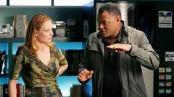 Les experts S10E01 Garde des corps