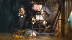 Les experts S03E05 La grande illusion