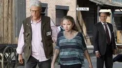 Les experts S12E05 Baptême de l'air