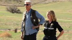 Les experts S12E15 Maudite maison