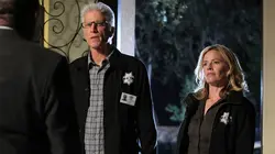 Les experts S12E16 Dans l'obscurité