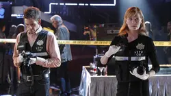 Les experts S12E08 Crime et châtiment