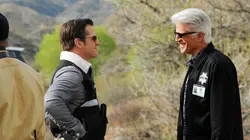 Les experts S12E21 Les trois mousquetaires