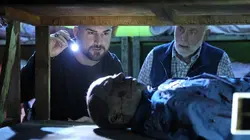 Les experts S14E14 Meurtres en béton
