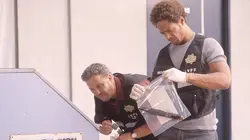 Les experts S04E02 Eau morte