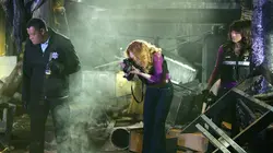 Les experts S10E18 Cas d'école