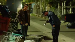 Les experts S07E06 La tête en feu