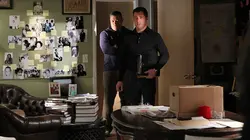 Les experts S10E22 Quand Dr Langston...