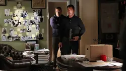 Les experts S10E22 Quand Dr Langston...