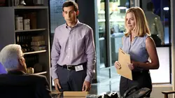 Les experts S15E09 A l'ombre