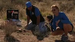 Les experts S06E08 Dans la ligne de tir