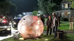 Les experts S14E08 Dans sa bulle