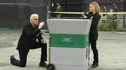 Les experts S13E12 Jeu, set et meurtre en streaming