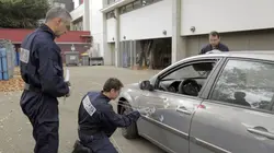 Les experts, le crime à la loupe