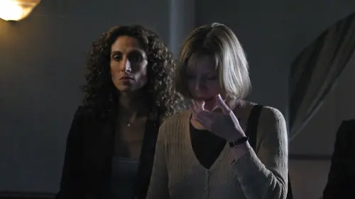 Les experts : Manhattan S01E05 Descente aux enfers