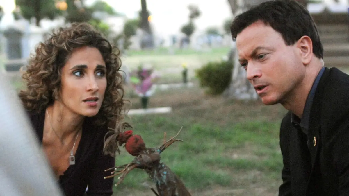 Les experts : Manhattan S04E06 Retour à la mort