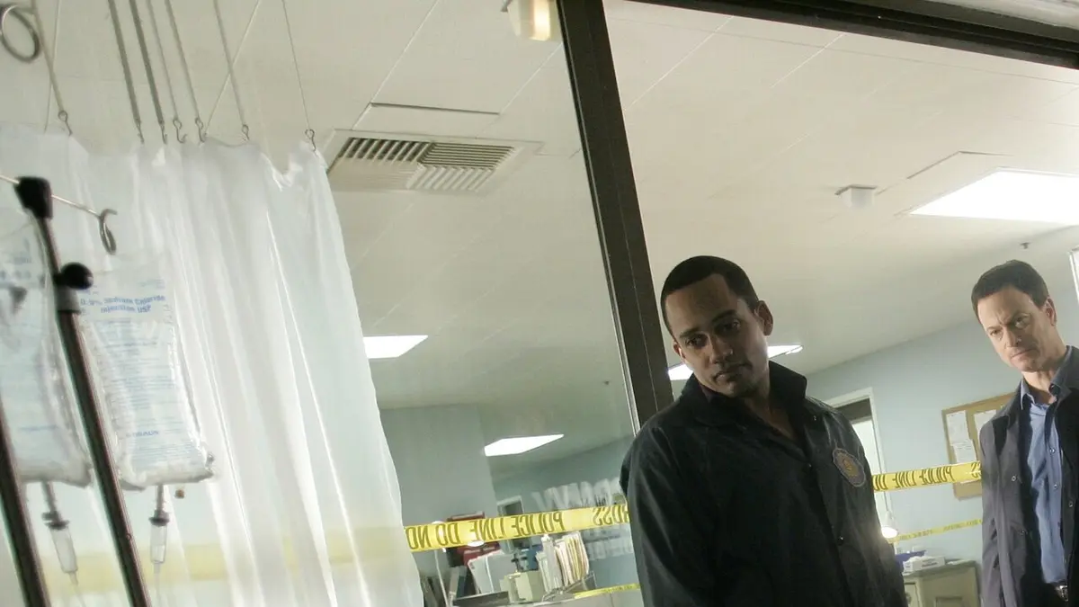 Les experts : Manhattan S04E15 Madame X