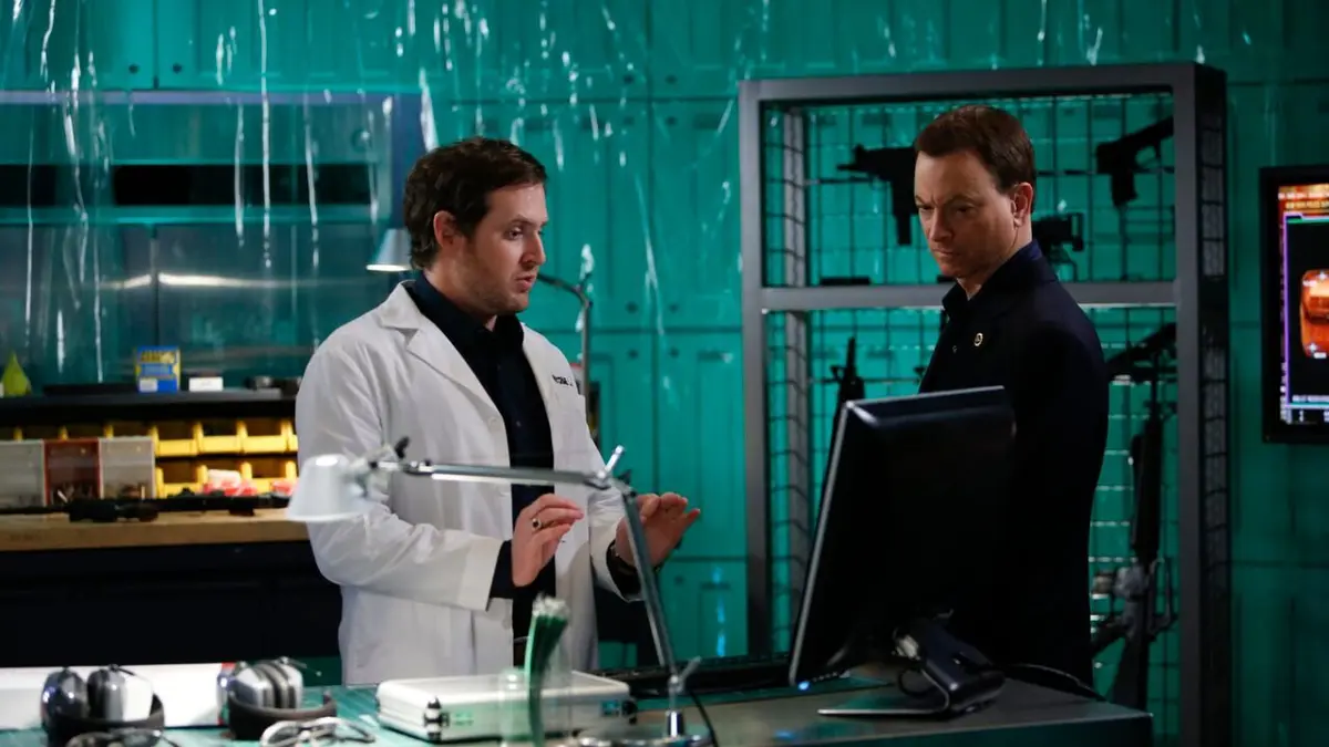 Les experts : Manhattan S09E16 Fatale Saint-Valentin