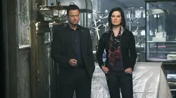 Les experts : Manhattan S07E16 Les intouchables