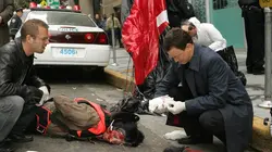 Les experts : Manhattan S03E10 Tombés du ciel