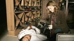 Les experts : Manhattan S03E19 Meurtre à la française