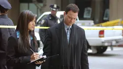 Les experts : Manhattan S01E15 Noces sanglantes