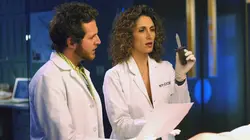 Les experts : Manhattan S02E20 Les cendres du passé