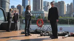 Les experts : Manhattan S06E08 Déboussolé