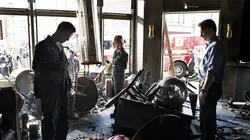 Les experts : Manhattan S07E04 Le code de la rue