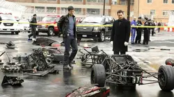 Les experts : Manhattan S06E15 La course de trop