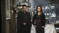 Les experts : Manhattan S07E16 Les intouchables