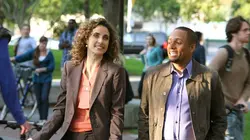 Les experts : Manhattan S04E19 Baiser mortel