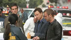 Les experts : Manhattan S03E10 Tombés du ciel