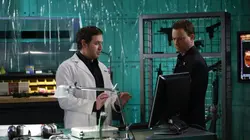 Les experts : Manhattan S09E16 Fatale Saint-Valentin