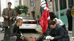 Les experts : Manhattan S03E10 Tombés du ciel