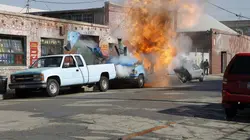 Les experts : Manhattan S08E16 Aux quatre coins de l'enfer