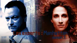 Les experts : Manhattan S03E07 Train d'enfer