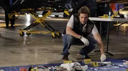 Les experts : Manhattan S05E03 Turbulences