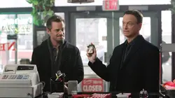 Les experts : Manhattan S09E14 L'or blanc