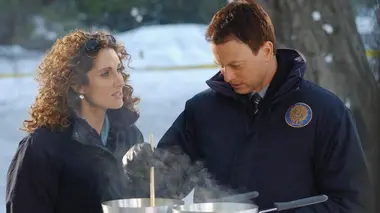 Les experts : Manhattan S01E08 Histoire de famille