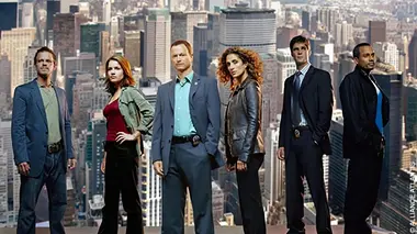 Les experts : Manhattan S01E11 Court-circuit
