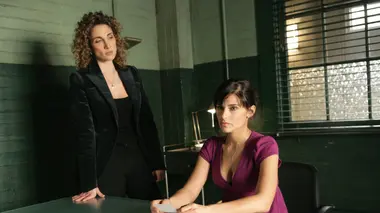 Les experts : Manhattan S03E02 Braqueuses