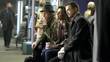 Les experts : Manhattan S05E12 Le souvenir de trop